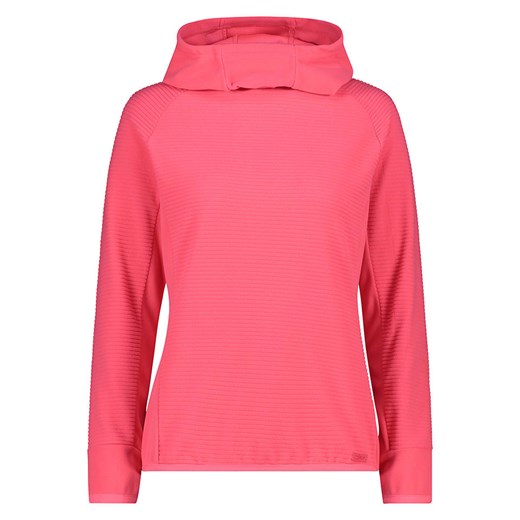 CMP Bluza polarowa w kolorze różowym ze sklepu Limango Polska w kategorii Bluzy damskie - zdjęcie 174838407