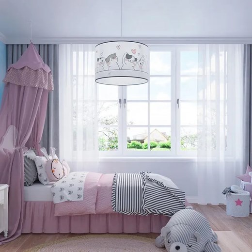Lampa dziecięca Lumes