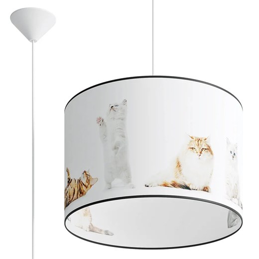 Lampa dziecięca Lumes 