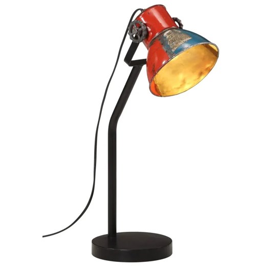 Wielobarwna loftowa lampa na biurko D1-D70 ze sklepu Edinos.pl w kategorii Lampy stołowe - zdjęcie 174840615