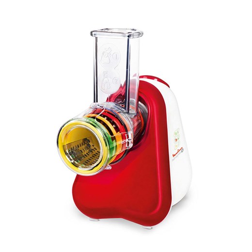 Moulinex Tarka "Fresh Express Plus" w kolorze czerwono-białym ze sklepu Limango Polska w kategorii Akcesoria kuchenne - zdjęcie 174842565