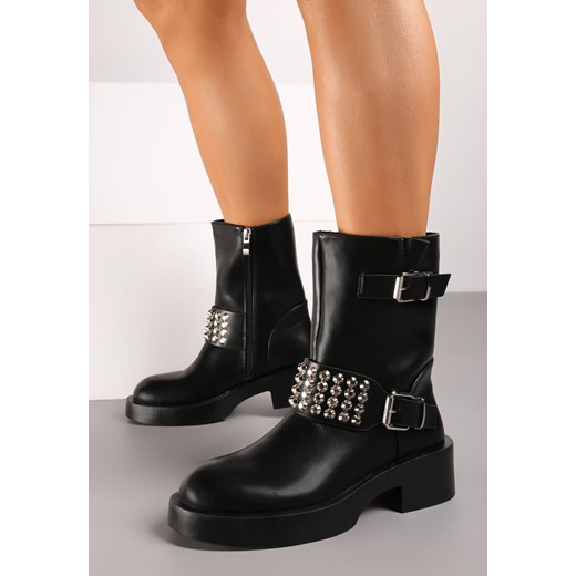 Botki Born2be jesienne 