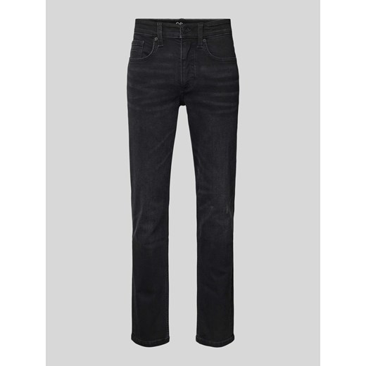 Jeansy o kroju slim fit z 5 kieszeniami model ‘Nelio’ ze sklepu Peek&Cloppenburg  w kategorii Jeansy męskie - zdjęcie 174844727