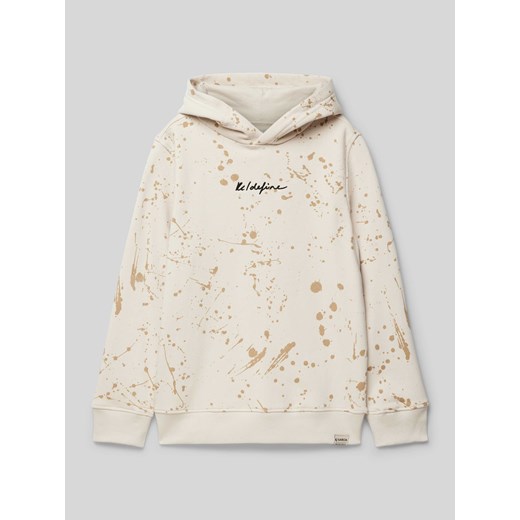 Bluza z kapturem ze sklepu Peek&Cloppenburg  w kategorii Bluzy chłopięce - zdjęcie 174844988