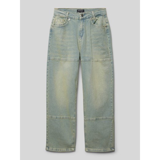 Jeansy o luźnym kroju ze sklepu Peek&Cloppenburg  w kategorii Spodnie chłopięce - zdjęcie 174845069