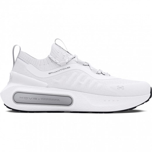 Męskie sneakersy Under Armour UA Phantom 4 -  białe ze sklepu Sportstylestory.com w kategorii Buty sportowe męskie - zdjęcie 174849097