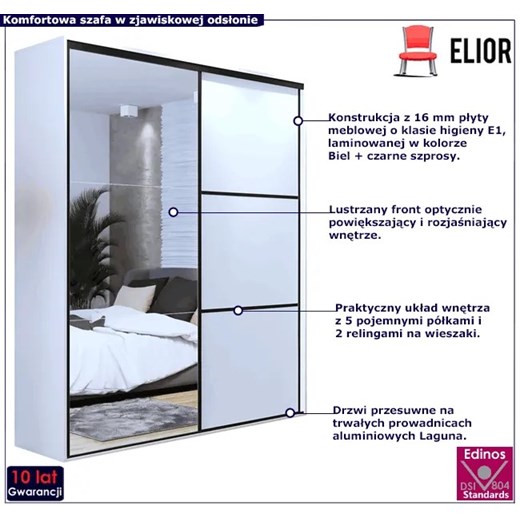 Szafa Elior