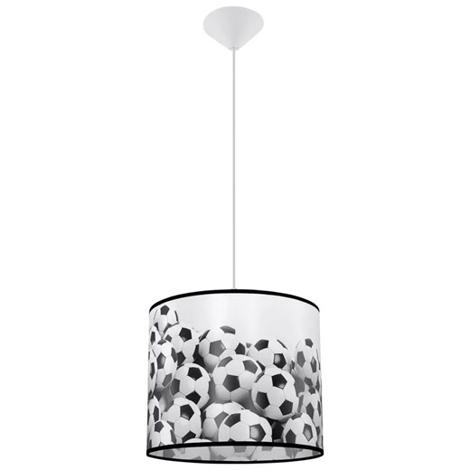 Lampa do pokoju chłopca z motywem piłek - A596-Eklosa Lumes One Size Edinos.pl