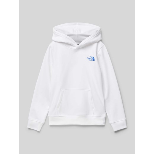 Bluza o kroju regular fit z kapturem i nadrukiem z logo model ‘REDBOX’ ze sklepu Peek&Cloppenburg  w kategorii Bluzy chłopięce - zdjęcie 174852246
