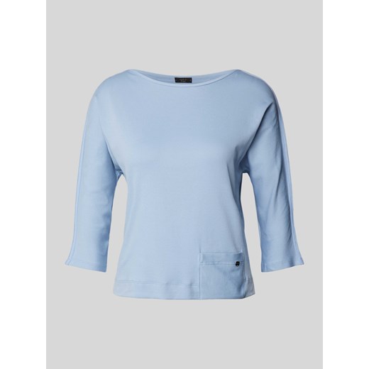 Bluzka z rękawem 3/4 ze sklepu Peek&Cloppenburg  w kategorii Bluzki damskie - zdjęcie 174852357