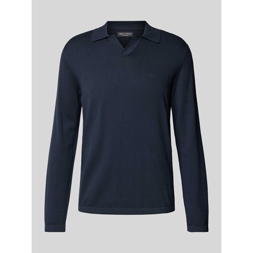 Sweter z kaszmirem ze sklepu Peek&Cloppenburg  w kategorii Swetry męskie - zdjęcie 174852405
