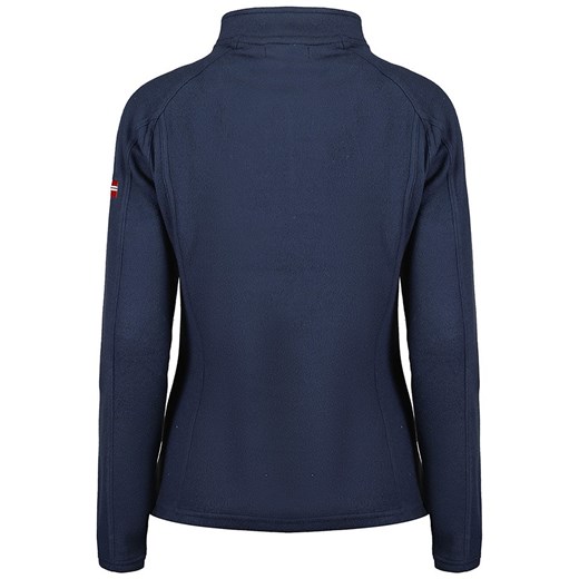 Geographical Norway Bluza polarowa "Tug" w kolorze granatowym Geographical Norway onesize promocyjna cena Limango Polska