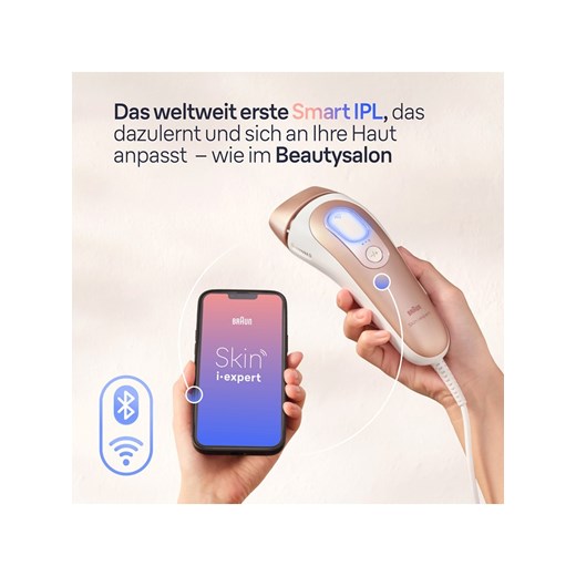 Braun Depilator IPL "Silk-expert Pro IPL PL7147" w kolorze Braun onesize promocyjna cena Limango Polska