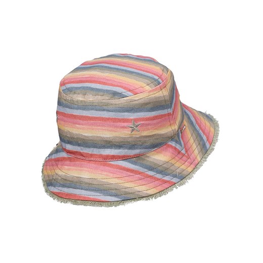 Elodie Details Dwustronny kapelusz w kolorze khaki ze wzorem Elodie Details 50-53 cm promocyjna cena Limango Polska