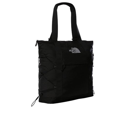 Torba The North Face Borealis Tote 0A52SV4HF1 - czarna ze sklepu streetstyle24.pl w kategorii Torby sportowe - zdjęcie 174853867