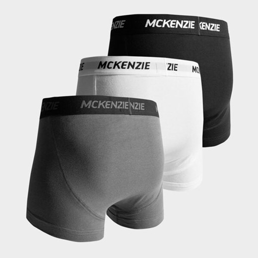 MCKENZIE WYATT 3 PACK OF BOXER SHORTS Mckenzie S JD Sports