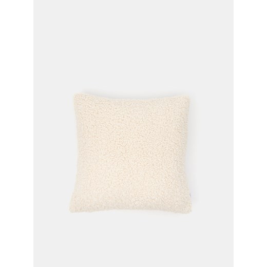 Sinsay - Poszewka na poduszkę - kremowy Sinsay One Size Sinsay