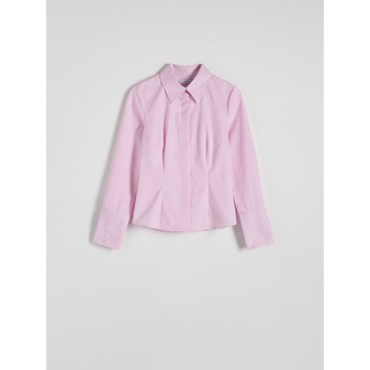 Reserved - Koszula w prążek - wielobarwny Reserved S Reserved