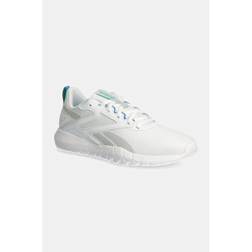 Reebok buty treningowe Flexagon Energy Tr 4 kolor biały 100205377 ze sklepu ANSWEAR.com w kategorii Buty sportowe męskie - zdjęcie 174858737