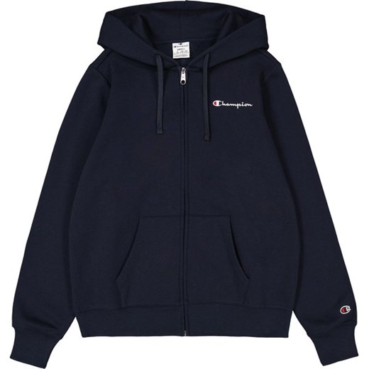 Bluza damska Full Zip Hoodie Sweatshirt Champion ze sklepu SPORT-SHOP.pl w kategorii Bluzy damskie - zdjęcie 174860506