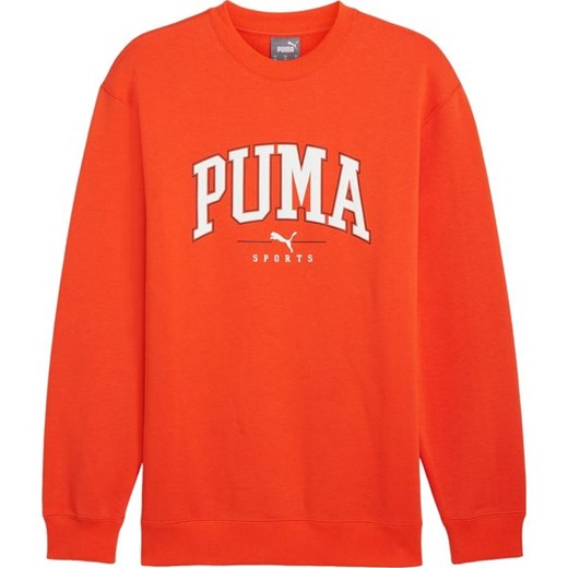 Bluza męska Squad Crew FL Puma ze sklepu SPORT-SHOP.pl w kategorii Bluzy męskie - zdjęcie 174860509
