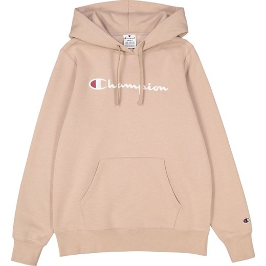 Bluza damska Big Logo Slim Fit Champion ze sklepu SPORT-SHOP.pl w kategorii Bluzy damskie - zdjęcie 174860528