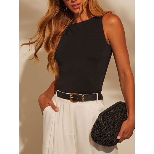 Bluzka damska La Angels bez rękawów 