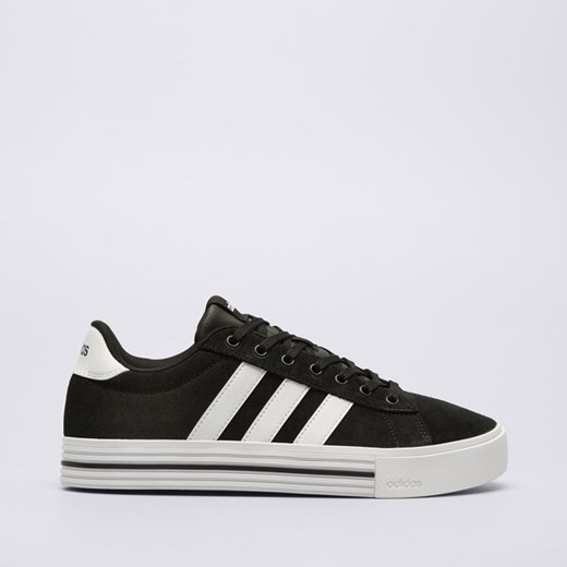 Buty sportowe damskie czarne Adidas wiązane