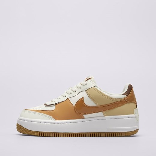 Buty sportowe damskie Nike air force płaskie