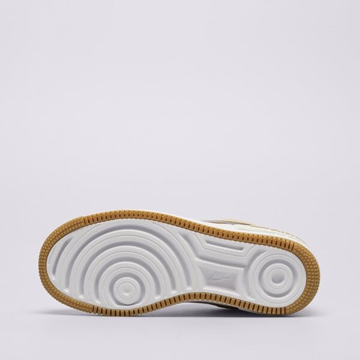 Buty sportowe damskie Nike air force płaskie wiązane