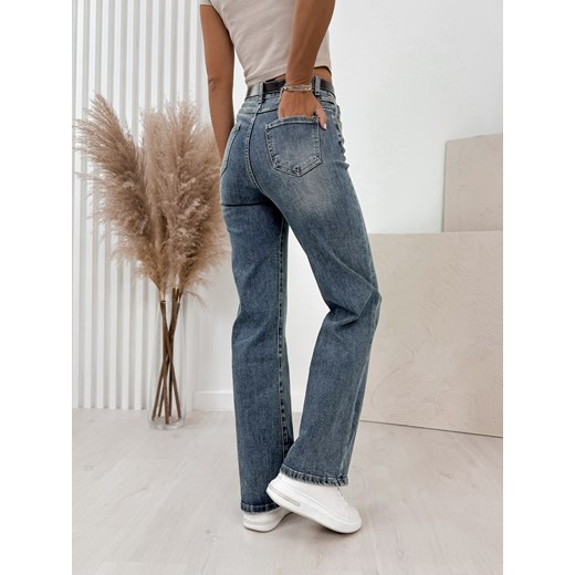 Jeansy damskie 