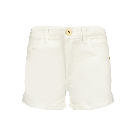 Vingino Szorty dżinsowe &quot;Damara&quot; w kolorze białym Vingino 164 wyprzedaż Limango Polska