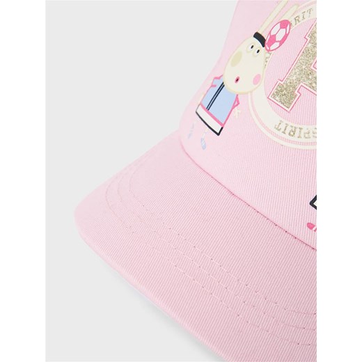 Czapka dziecięca Name It różowa 