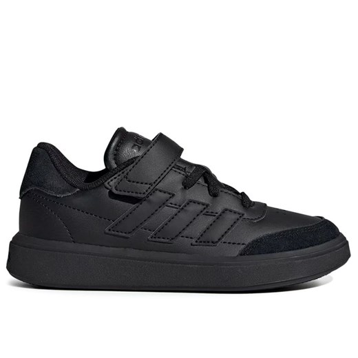 Buty adidas Courtblock ID6508 - czarne ze sklepu streetstyle24.pl w kategorii Buty sportowe dziecięce - zdjęcie 174874226