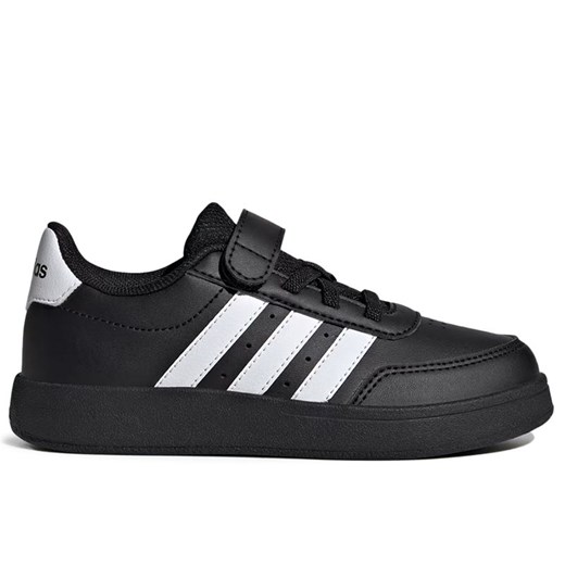 Buty adidas Breaknet 2.0 IE3793 - czarne ze sklepu streetstyle24.pl w kategorii Buty sportowe dziecięce - zdjęcie 174874227