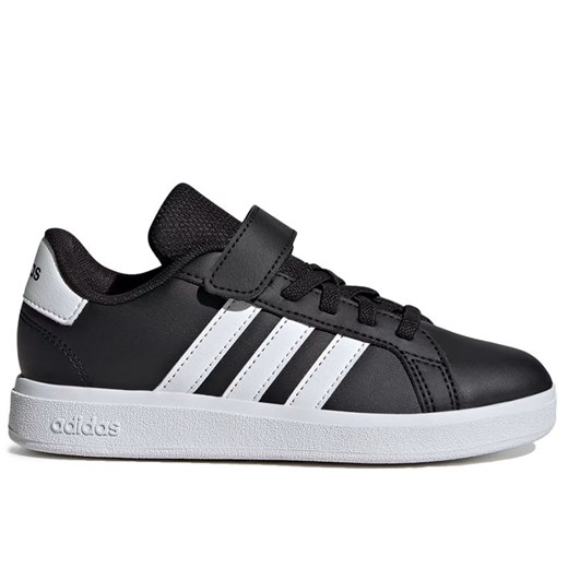 Buty adidas Grand Court 2.0 IE5995 - czarne ze sklepu streetstyle24.pl w kategorii Buty sportowe dziecięce - zdjęcie 174874229