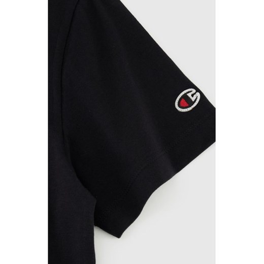 Champion bluzka damska z krótkimi rękawami z jerseyu