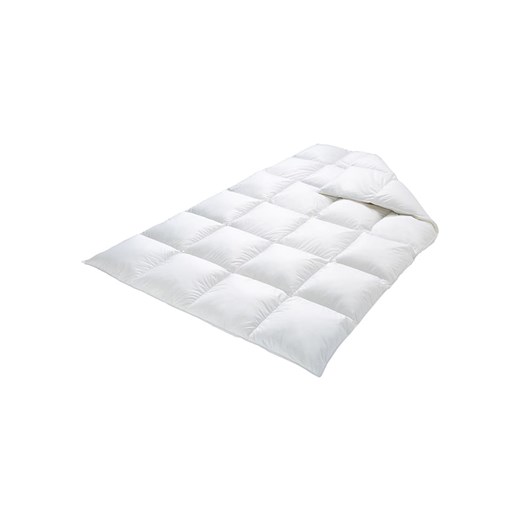 Schäfer Puchowa kołdra "Bayern plus - 135" w kolorze białym ze sklepu Limango Polska w kategorii Tekstylia - zdjęcie 174875426