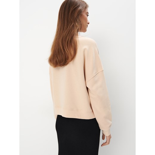 Bluza damska Mohito z napisami 