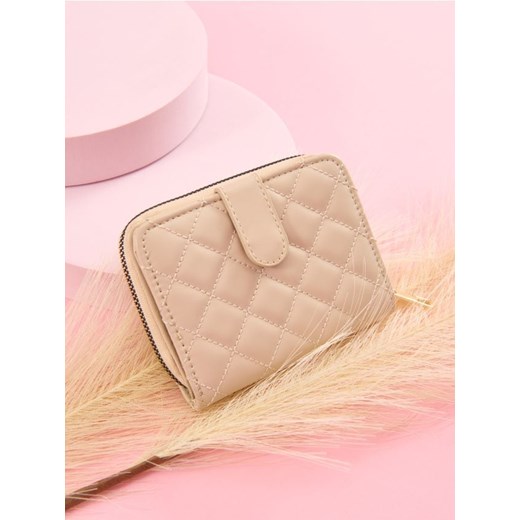 Sinsay - Portfel - kremowy ze sklepu Sinsay w kategorii Portfele damskie - zdjęcie 174876406