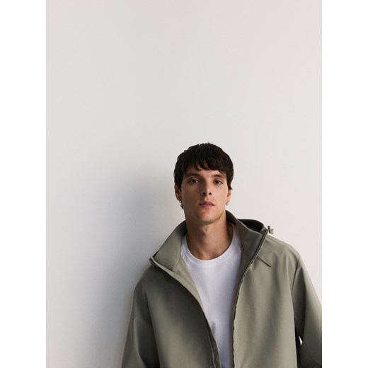 Kurtka męska Reserved z poliestru 
