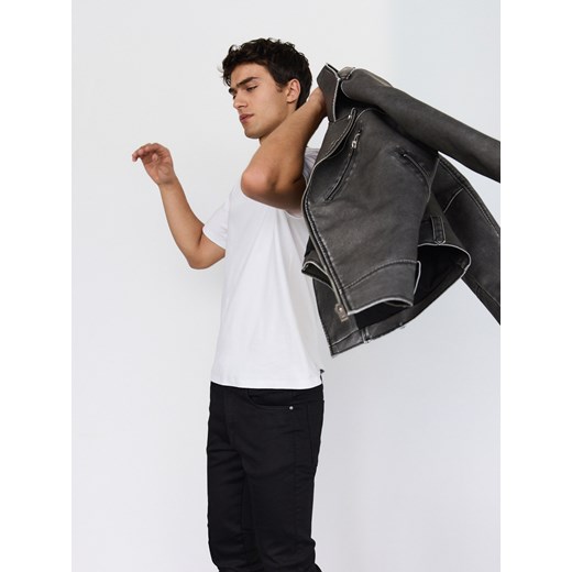 Jeansy męskie Reserved 