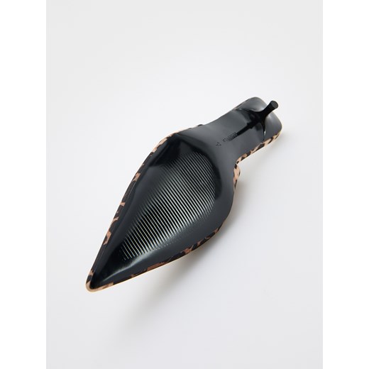 Reserved - Buty typu kitten - wielobarwny Reserved 36 Reserved