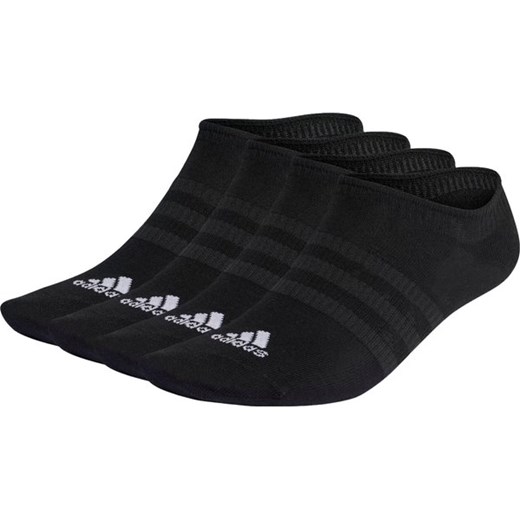 Skarpety Thin and Light No-Show 3 pary Adidas 40-42 wyprzedaż SPORT-SHOP.pl