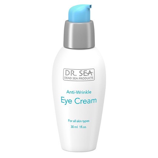 DR. SEA Krem pod oczy &quot;Anti-Wrinkle&quot; - 30 ml Dr. Sea onesize Limango Polska wyprzedaż