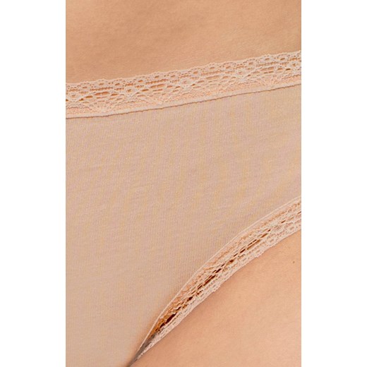 Figi damskie bikini 2-pack 2BLP-055, Kolor beżowy, Rozmiar XL, ATLANTIC ze sklepu Primodo w kategorii Majtki damskie - zdjęcie 174882307