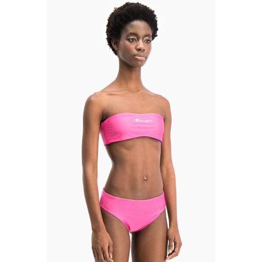 Top strój kąpielowy bikini PS025 113030, Kolor różowo-fioletowy, Rozmiar XS, Champion ze sklepu Primodo w kategorii Stroje kąpielowe - zdjęcie 174884955