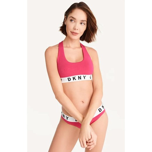 DKNY bawełniane figi klasyczne DK4513, Kolor różowy, Rozmiar L, DKNY L promocyjna cena Primodo
