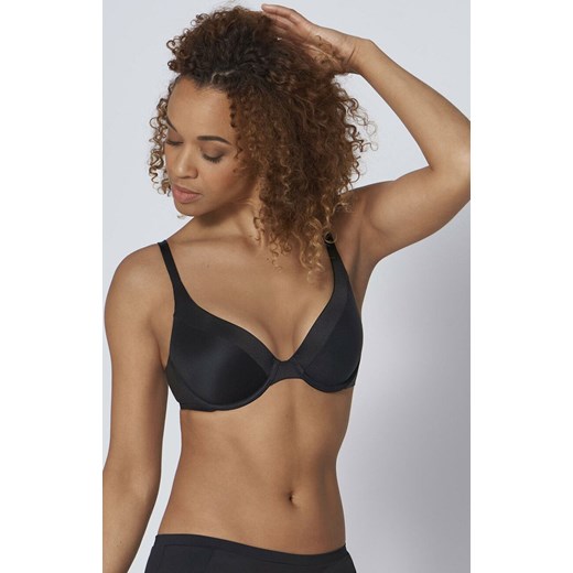 Triumph Body Make-up Soft Touch WHP biustonosz usztywniany 10205991, Kolor czarny, Rozmiar 70A, Triumph ze sklepu Primodo w kategorii Biustonosze - zdjęcie 174912089