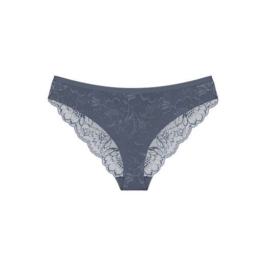 Triumph figi brazylijskie Amourette Charm 10214456-00XX, Kolor brudny niebieski, Rozmiar 36, Triumph ze sklepu Primodo w kategorii Majtki damskie - zdjęcie 174912287